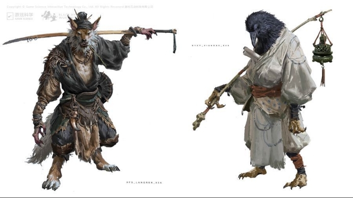 공개 후 외국 게이머들 사이에 화제인 중국산 게임ㄷㄷㄷ.jpgif | 인스티즈