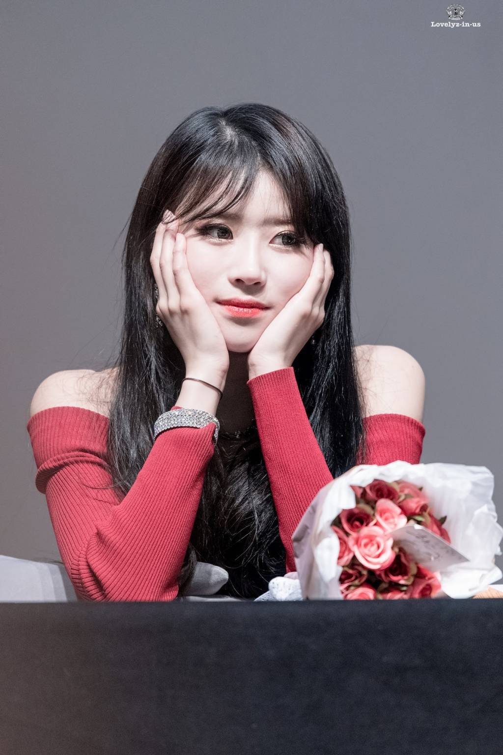 러블리즈 이미주 | 인스티즈