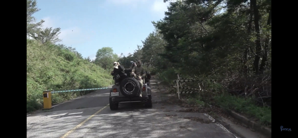 가짜사나이,스포) 교관한테 빡친 김병지 형님..jpg | 인스티즈
