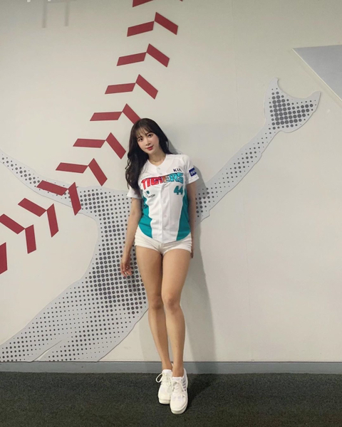 진짜 예쁜 김한나 치어리더 | 인스티즈