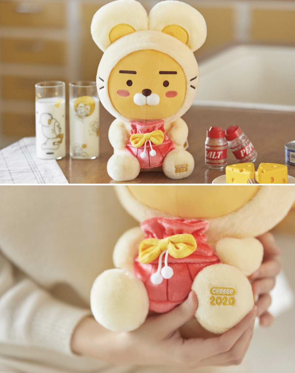 오늘 온라인 판매 시작하자마자 매진된 라이언 신상품 | 인스티즈