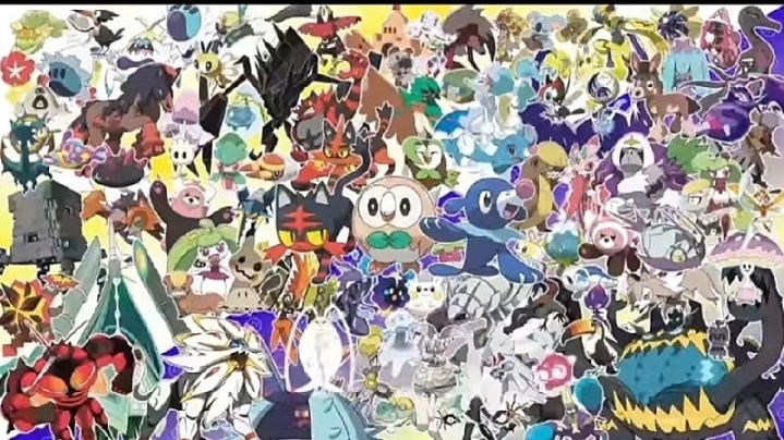 세대별 포켓몬 어디까지 아시나요? .jpg | 인스티즈