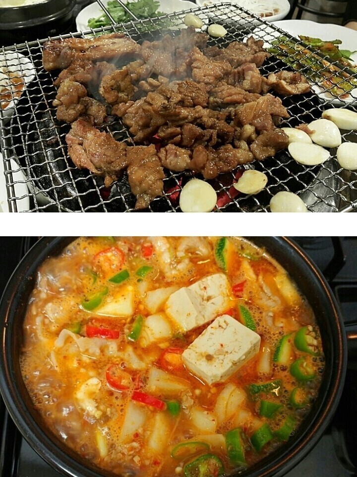 남자들이 환장하는 음식들.jpg | 인스티즈