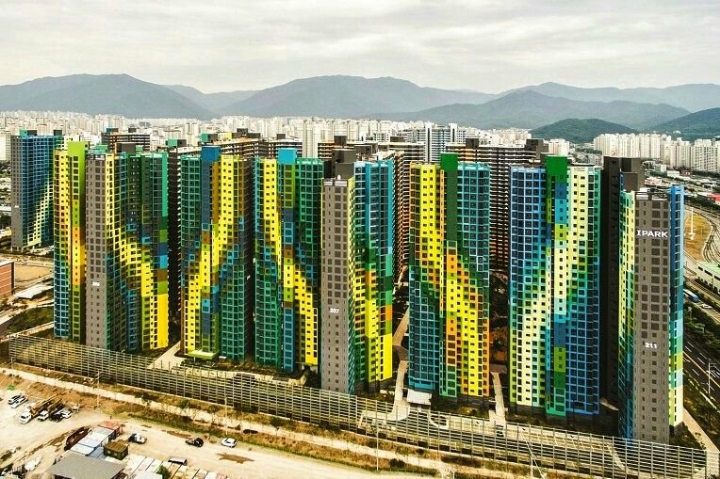 대구의 한 아파트 | 인스티즈