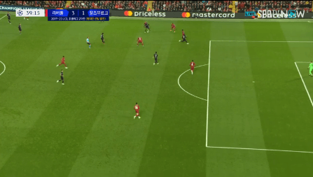 리버풀 경기 직전 반다이크 어찌 상대할지 띵킹 해본다던 황희찬.jpgif | 인스티즈