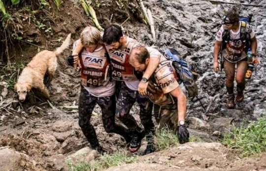 버려진 골든 댕댕이 | 인스티즈