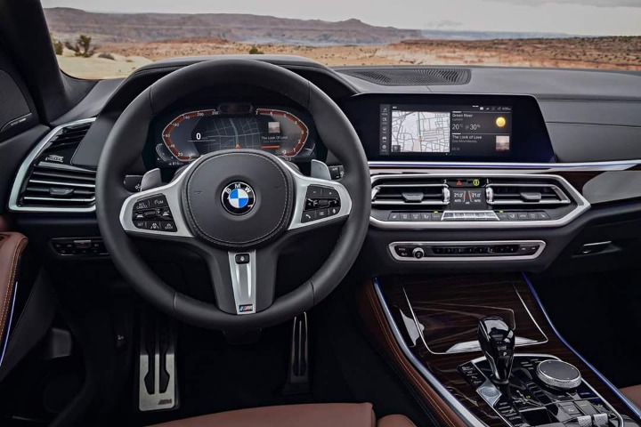 신형 BMW 실내 인테리어 | 인스티즈