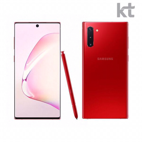 갤럭시 노트 10 가장 마음에 드는 색상은? | 인스티즈