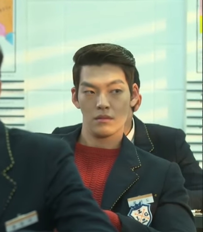 상속자들 중간고사씬 ㅋㅋㅋㅋ | 인스티즈