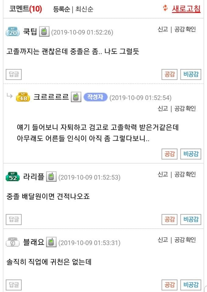 여동생이 남자친구 문제로 엄마랑 엄청 싸우네... | 인스티즈