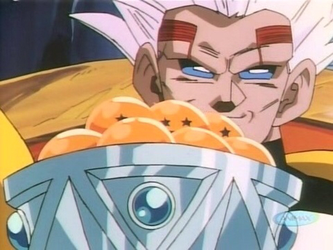 많은 사람들이 모르고 지나쳤던 드래곤볼gt의 원작오마쥬 | 인스티즈