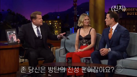 존시나가 BTS를 좋아하는 이유.jpg | 인스티즈