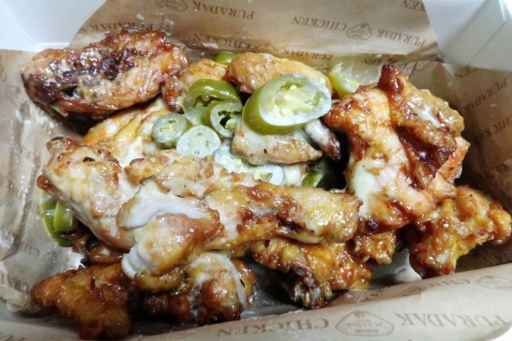 푸라닭 치킨 인기메뉴 투탑 .JPG | 인스티즈