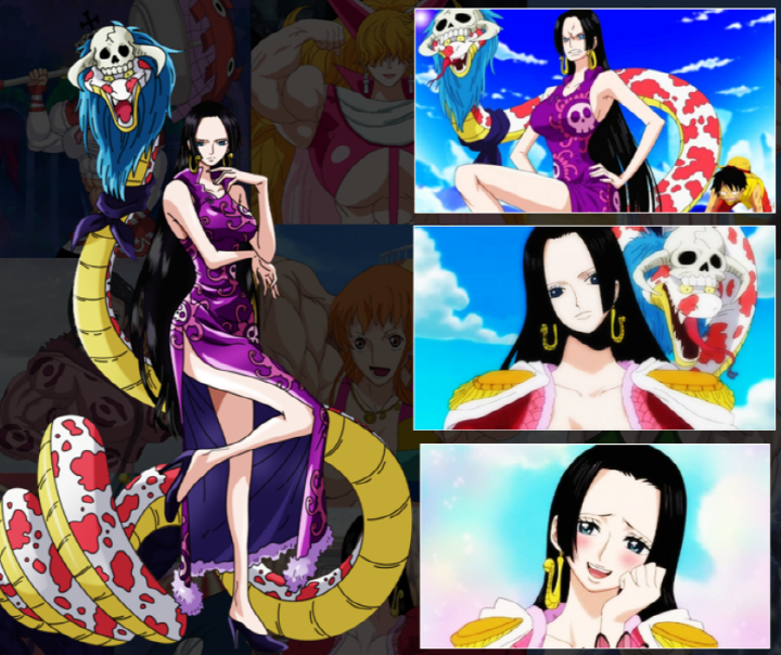 원피스 매력적인 여자캐릭터는? | 인스티즈