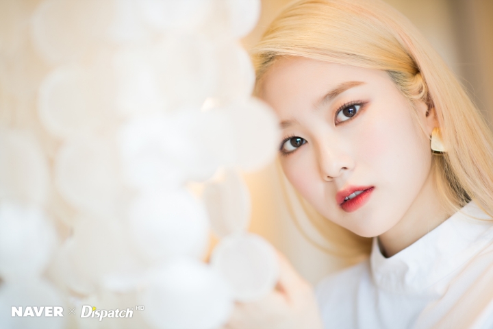 디스패치 오마이걸 아린, 지호.jpg | 인스티즈