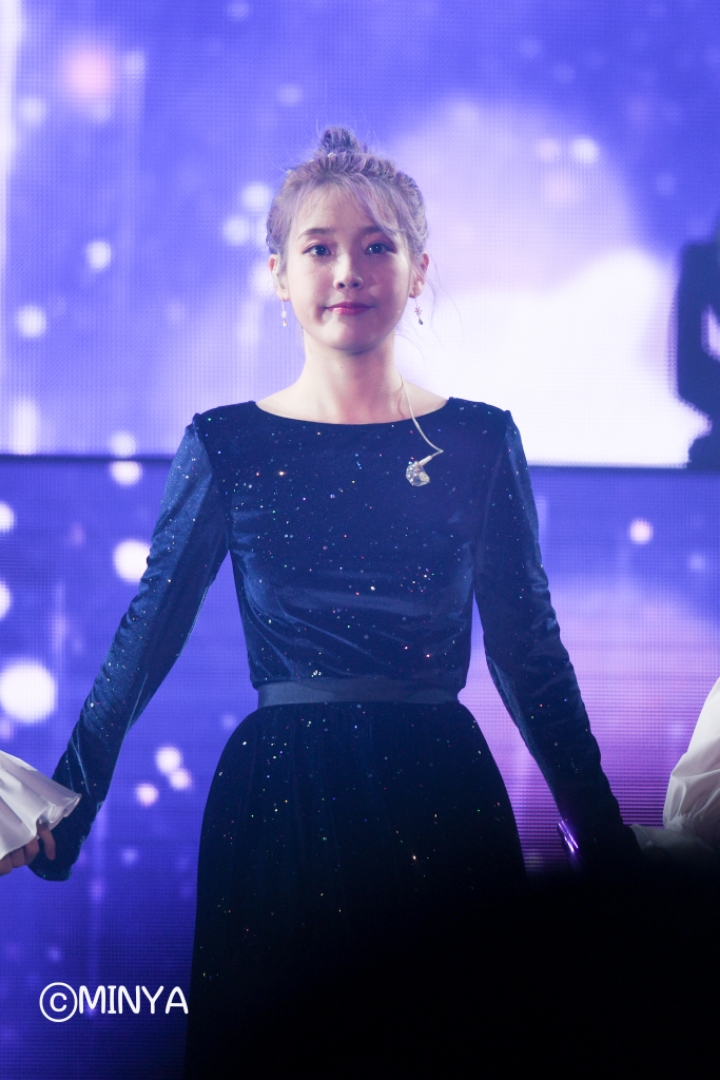 오늘자 아이유 광주 토요일 콘서트 셋리스트 | 인스티즈