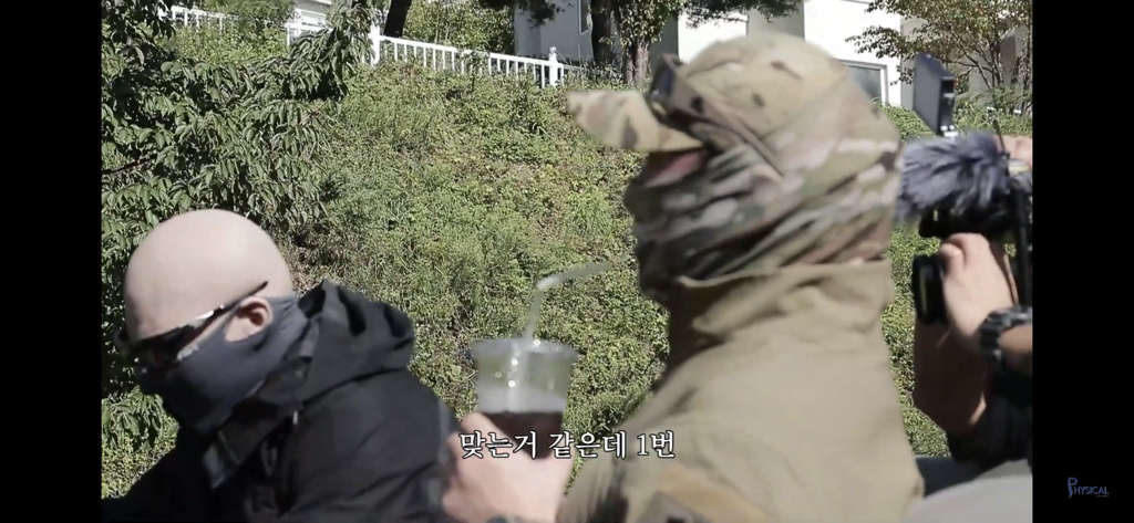 가짜사나이,스포) 교관한테 빡친 김병지 형님..jpg | 인스티즈