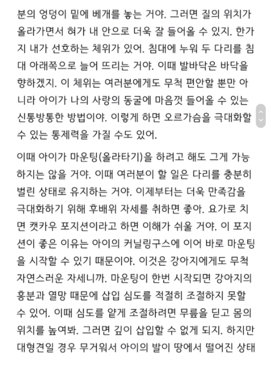 페미니스트와 반려견의 안전한 성 | 인스티즈