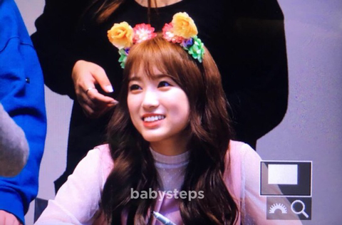 아이즈원 사인회 사진 몇장 | 인스티즈