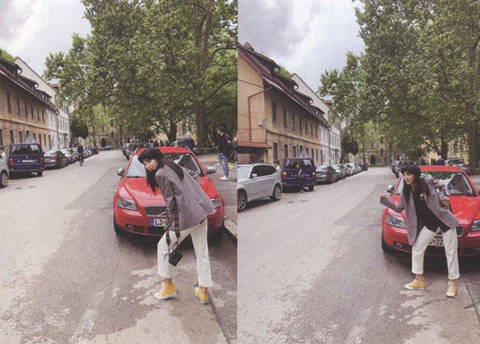 레드벨벳 슬기 여친느낌 | 인스티즈