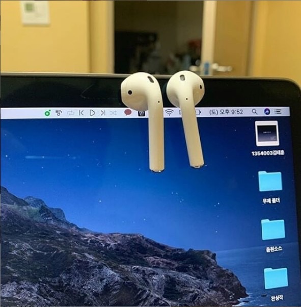 의외로 모르는 사람들 많은 에어팟 사실 하나 | 인스티즈