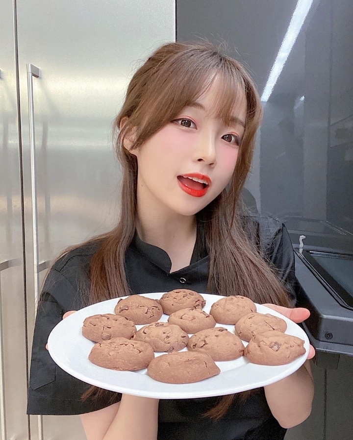 쿠키를 만들어보신 방금자 BJ 코코 님 인스타그램! | 인스티즈