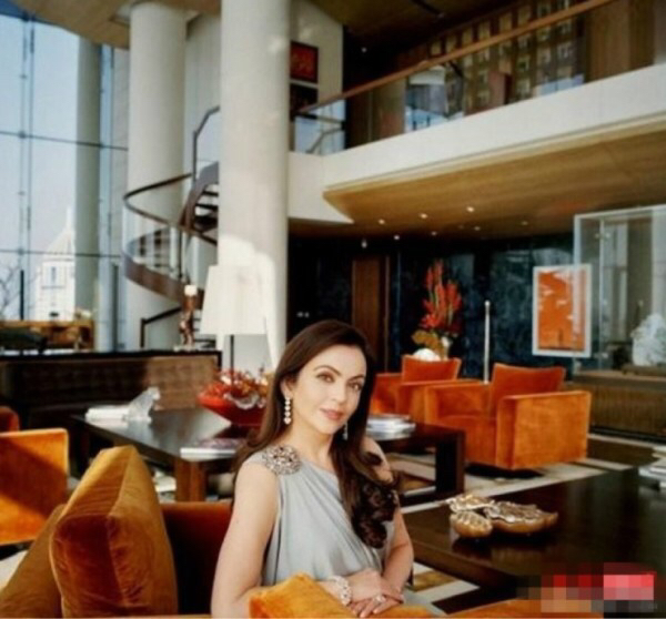 한국돈으로 1조 넘는 인도인의 집 | 인스티즈