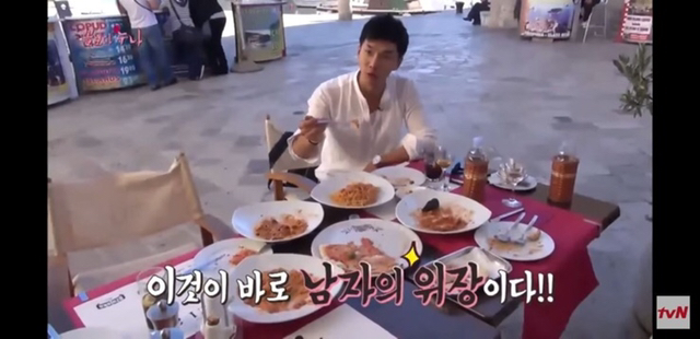 여배우들은 적게 먹어요....JPG | 인스티즈