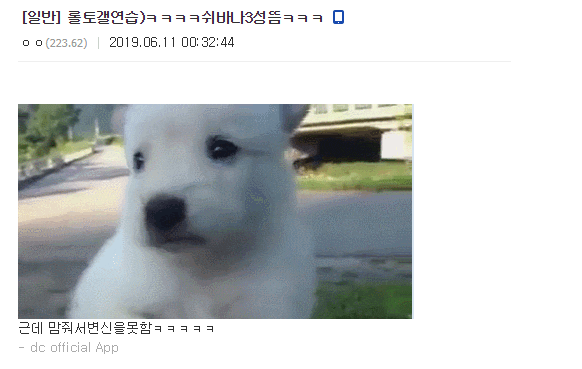롤토체스 발표 이후 신난 오토체스 갤러리 유저들 | 인스티즈