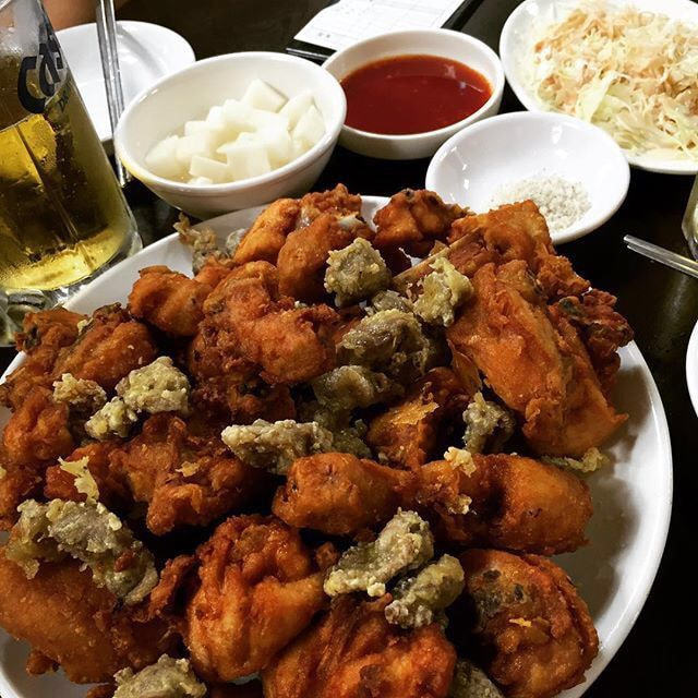 의정부에서 유명하다는 어느 통닭집...jpg | 인스티즈