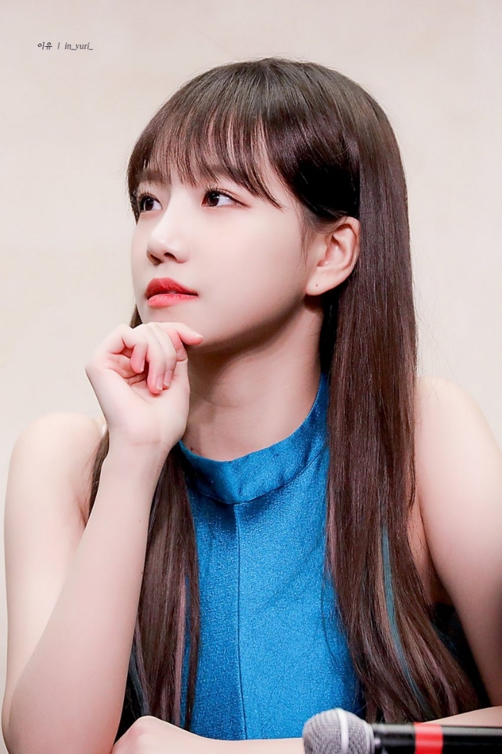 아이즈원 조유리.gif | 인스티즈