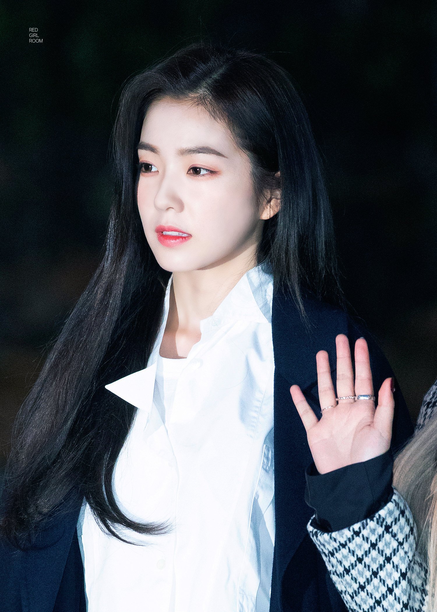 많이 추워보이는 레드벨벳 아이린.jpg | 인스티즈