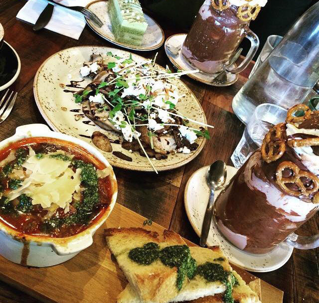 호주에서 파는 밀크쉐이크 | 인스티즈