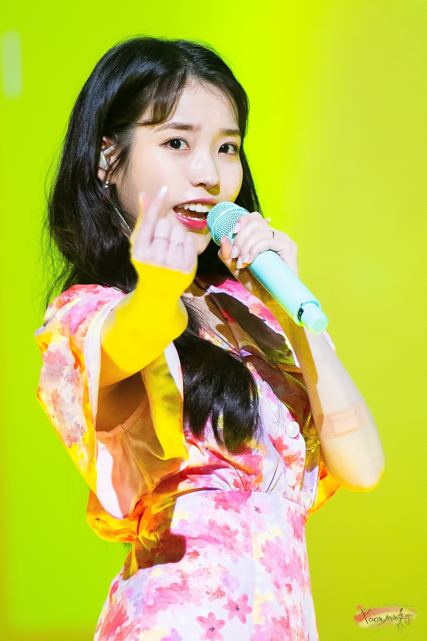 아이유 보고 가시져.jpgif | 인스티즈