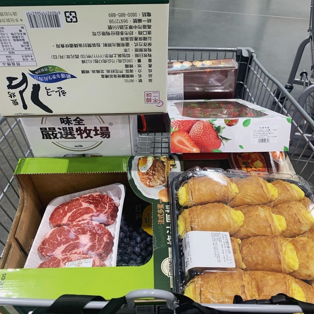 중국 코스트코 1호점에서 파는 음식들.jpg | 인스티즈