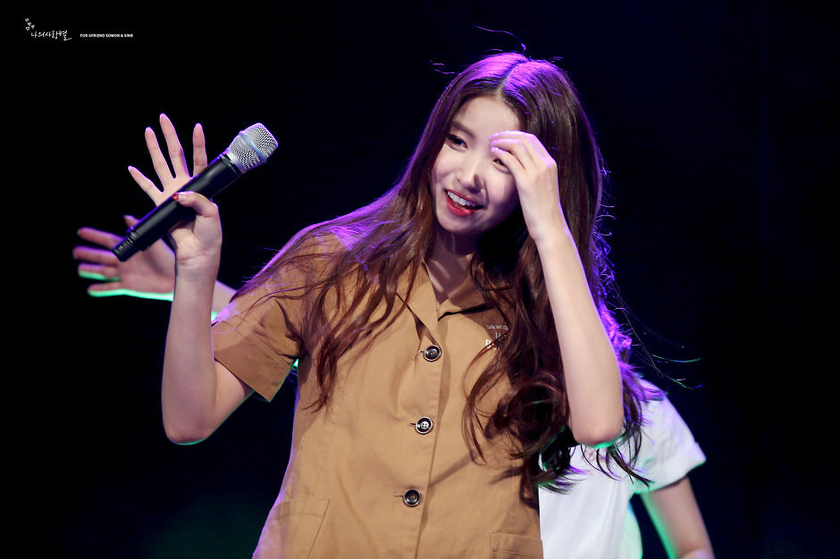 529번째 하루 한번 여자친구 소원 | 인스티즈