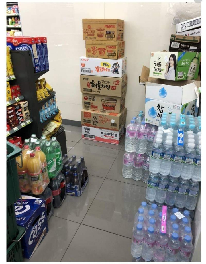 이거 사장이 나 간접적으로 그만두라고 하는거지? | 인스티즈