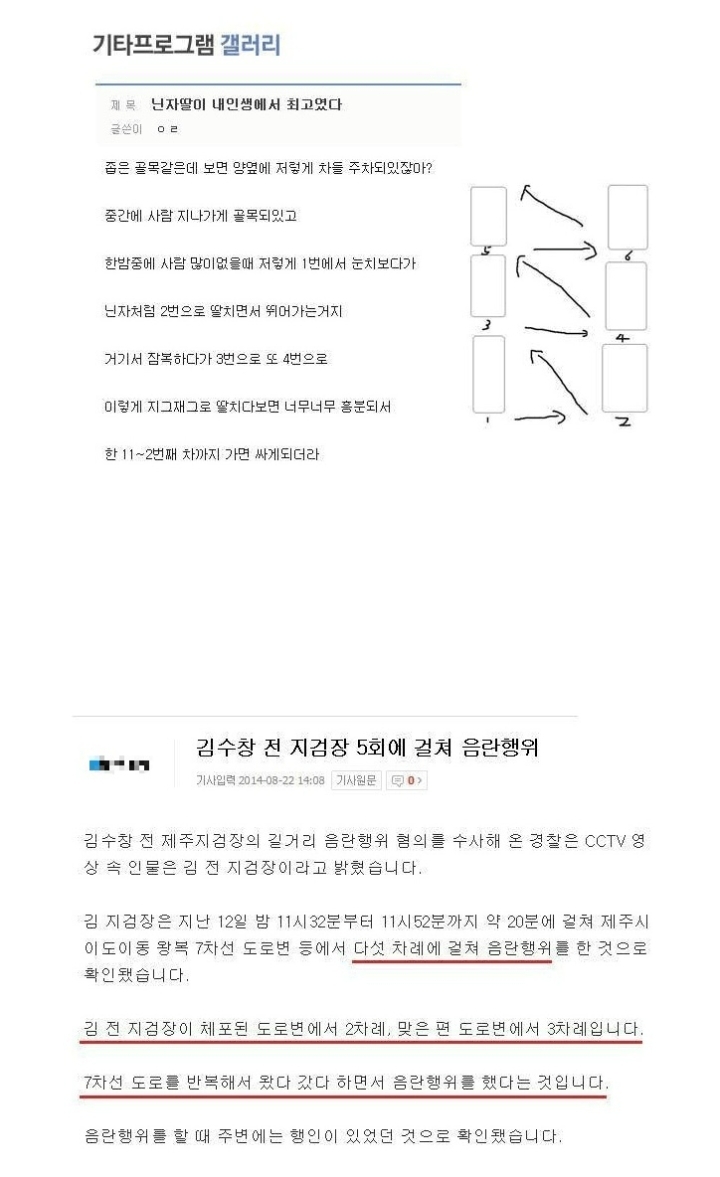디시 전설의 닌자딸잡이 | 인스티즈