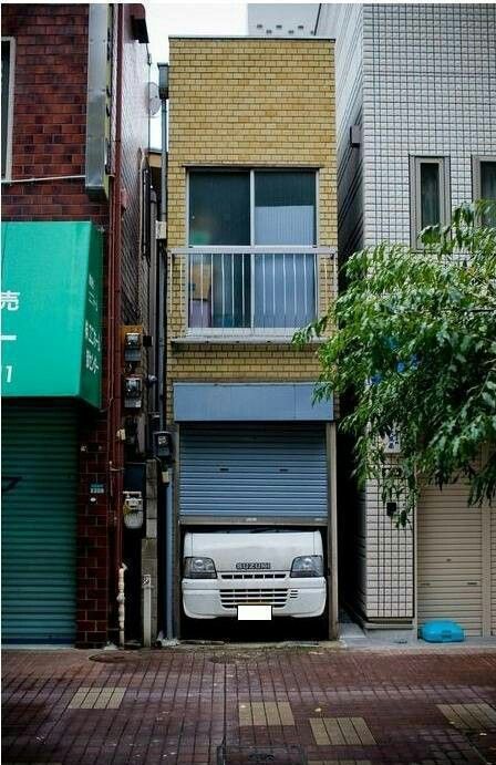 일본의 땅콩주택 | 인스티즈