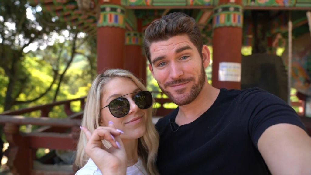 외국 유투버의 2000만원으로 48시간 서울 여행하기 .JPG | 인스티즈