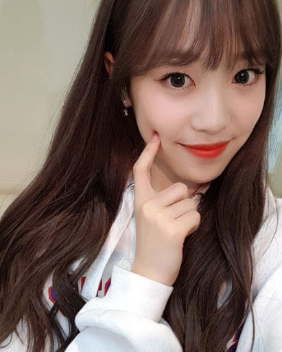 에이프릴 레이첼 .jpgif | 인스티즈