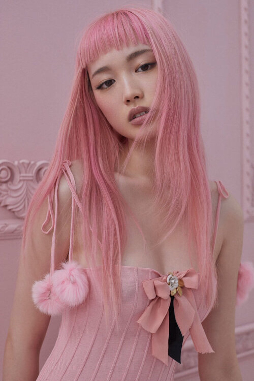 현재까지 여자 앞머리 유행 변화 흐름......jpg | 인스티즈