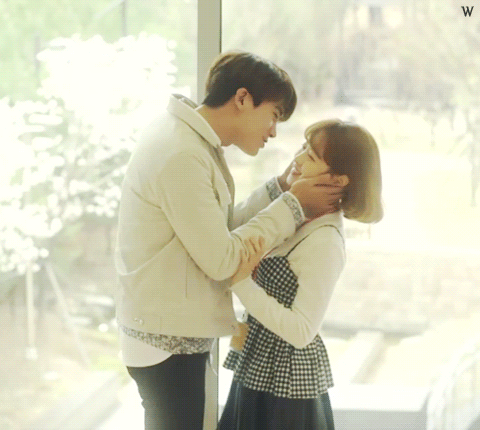 스탭들이 오해했다는 박보영 박형식 애드립씬.gif | 인스티즈