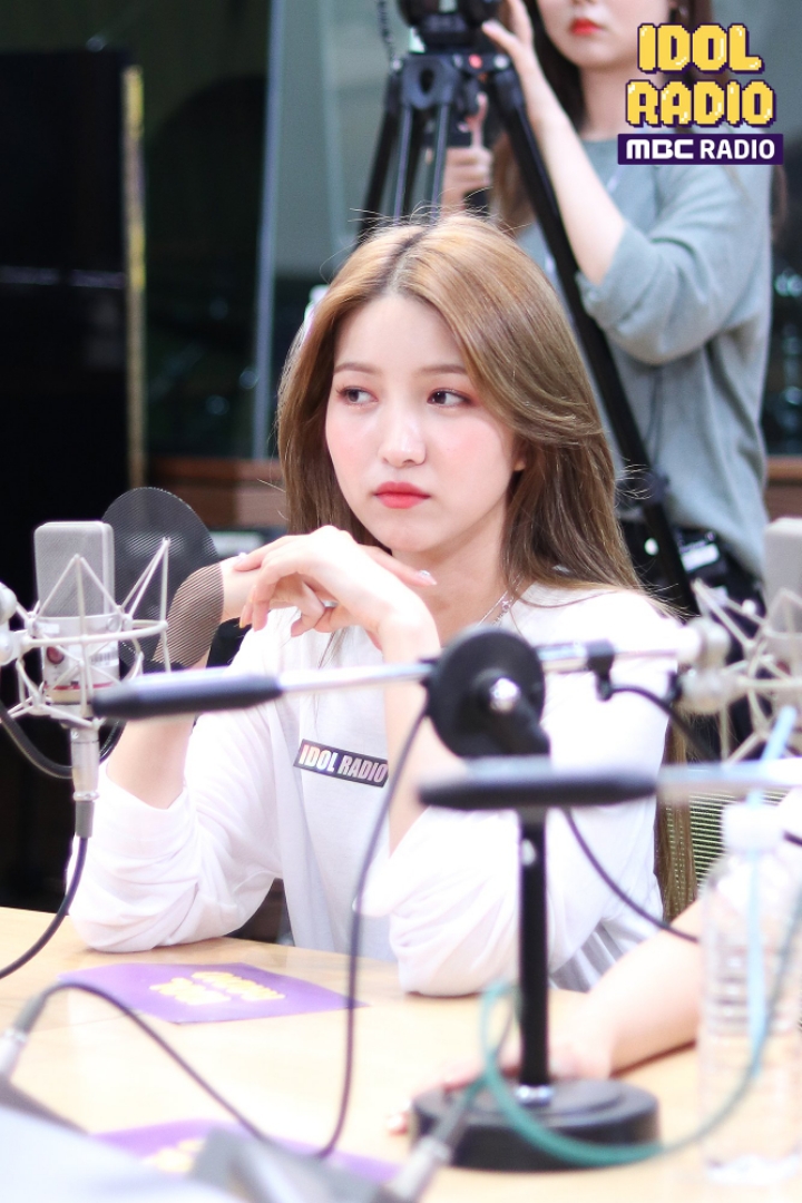 744번째 하루 한번 여자친구 소원 | 인스티즈