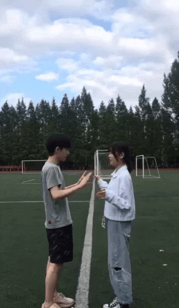 남녀간에 하면 좋은 놀이.gif | 인스티즈