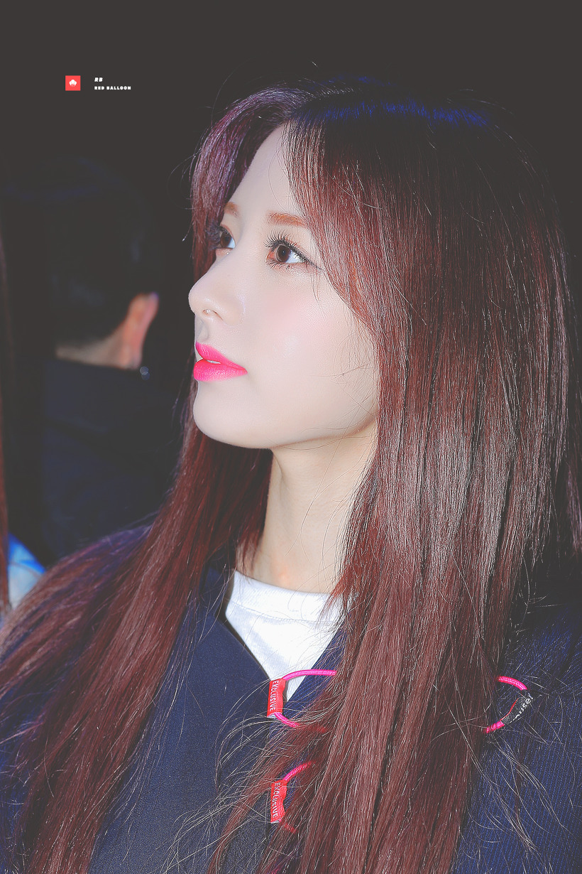 우주소녀 보나의 콧대.jpg | 인스티즈