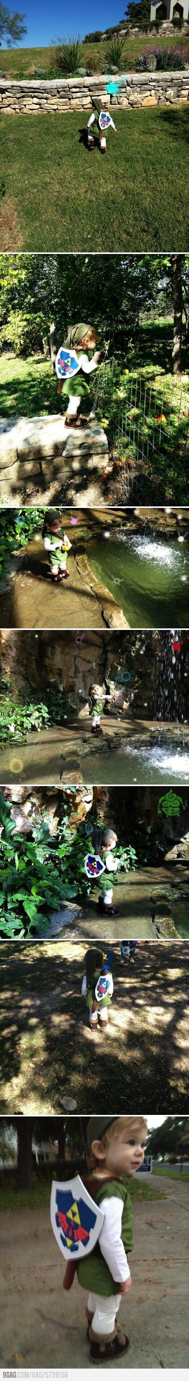 젤다의 전설 코스프레 | 인스티즈