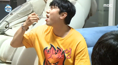 단 둘이 있는데 대화가 통하지 않는 기안과 이시언 | 인스티즈