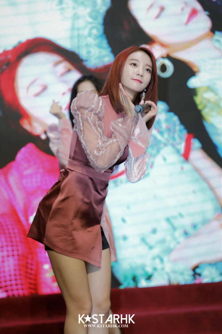 최근 오마이걸&amp;오늘자 비니.jpg | 인스티즈