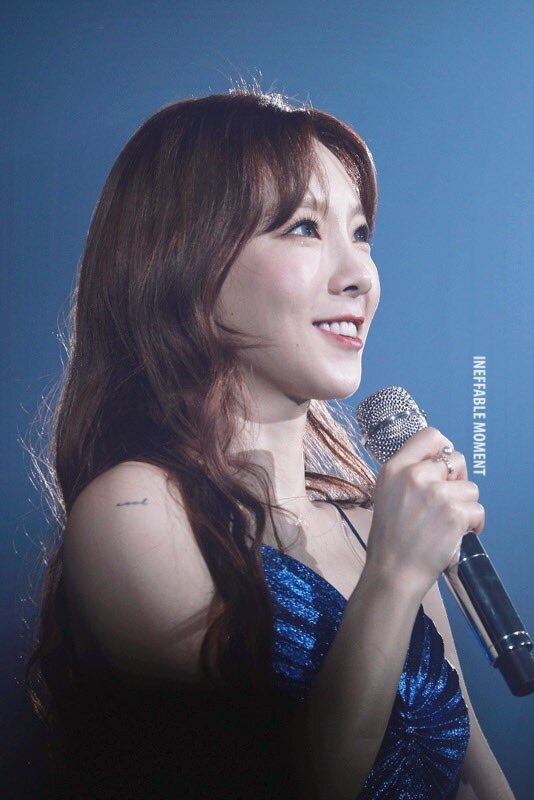 어제자 태연 콘서트.jpg | 인스티즈
